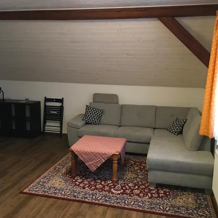 Apartman Herman Apartment *