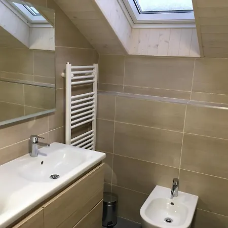 Apartman Herman * Rudník